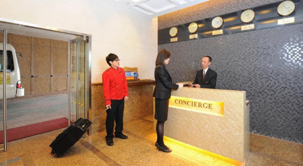 Bishop Lei International House Main image